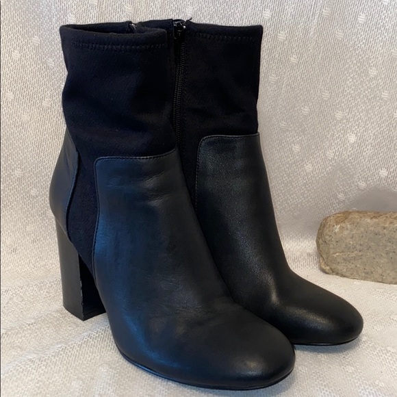 Nine West Shoes - Nine West Corban Black Ankle Boots